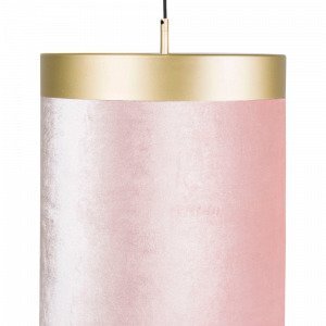 Globen Lighting Velvet Kattovalaisin Roosa