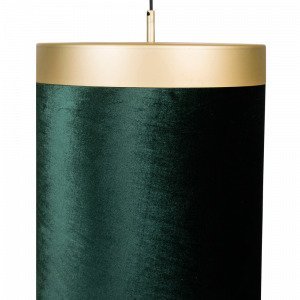 Globen Lighting Velvet Kattovalaisin Vihreä