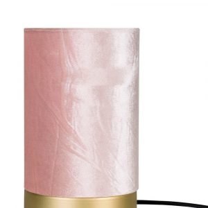 Globen Lighting Velvet Pöytävalaisin Roosa