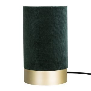 Globen Lighting Velvet Pöytävalaisin Vihreä