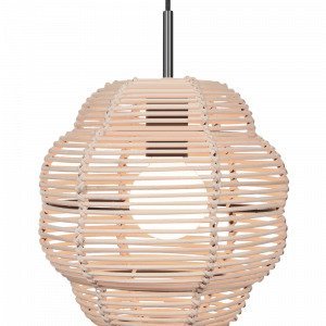 Globen Lighting Wagner Kattovalaisin Puunvärinen