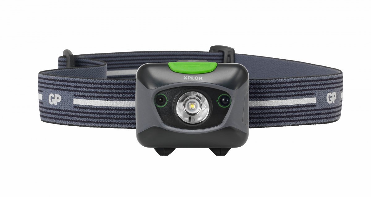 Gp Design Gp Xplor Andromeda Ladattava Otsalamppu 300 Lm