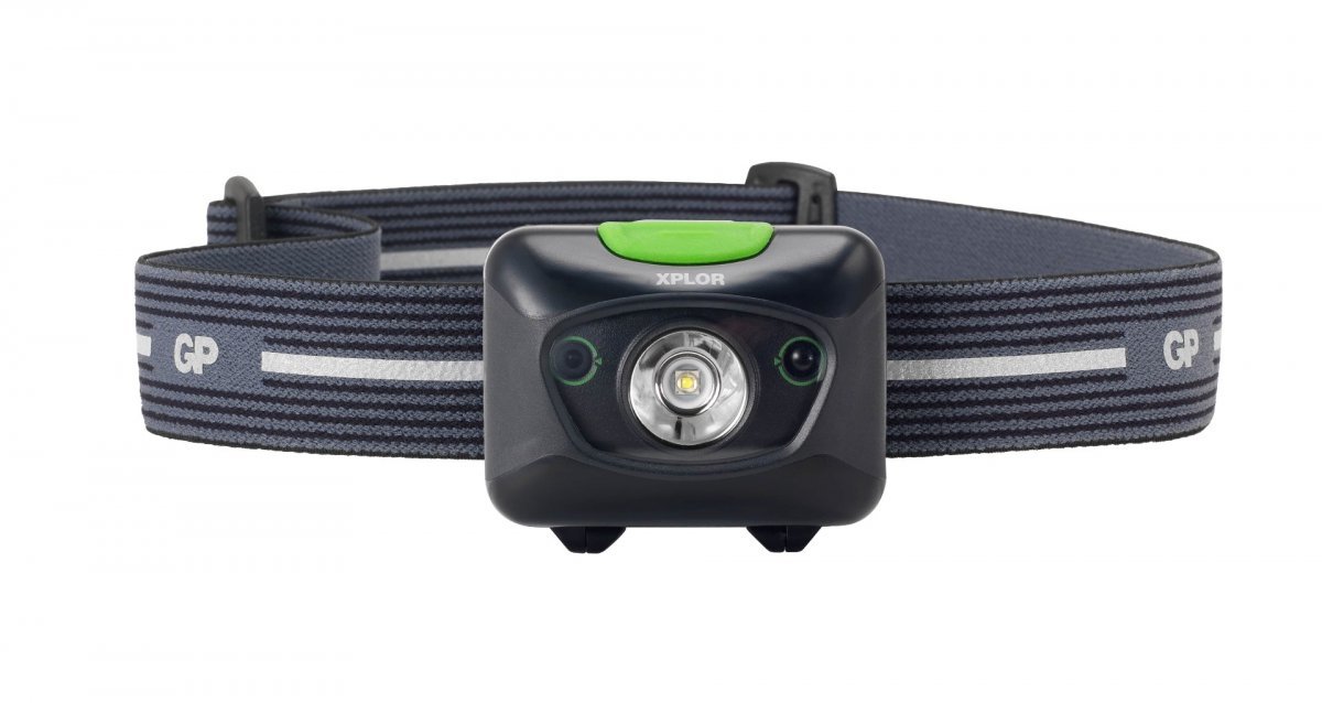 Gp Design Gp Xplor Orion Otsalamppu 300 Lm