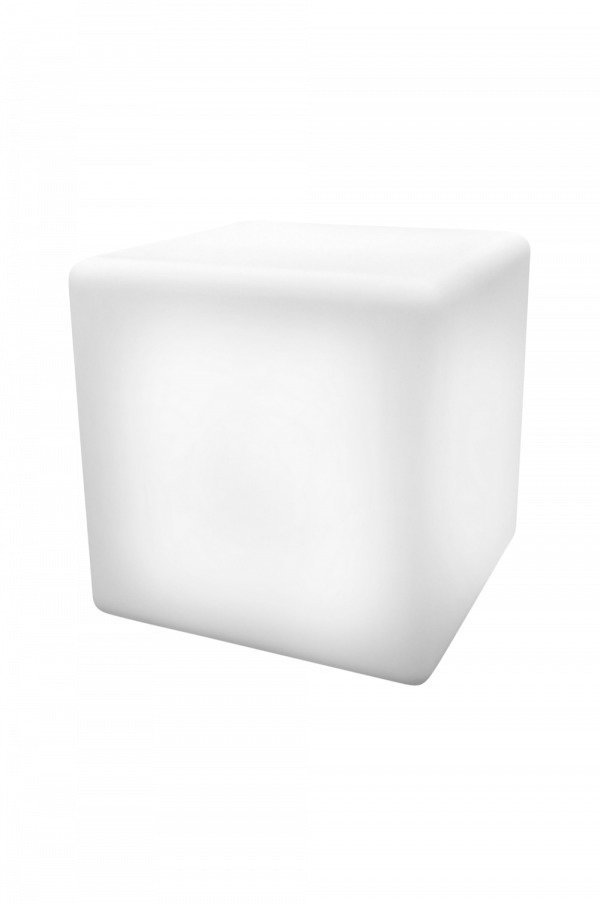 Gp Moodlite Cube 400 Valaisin Valkoinen