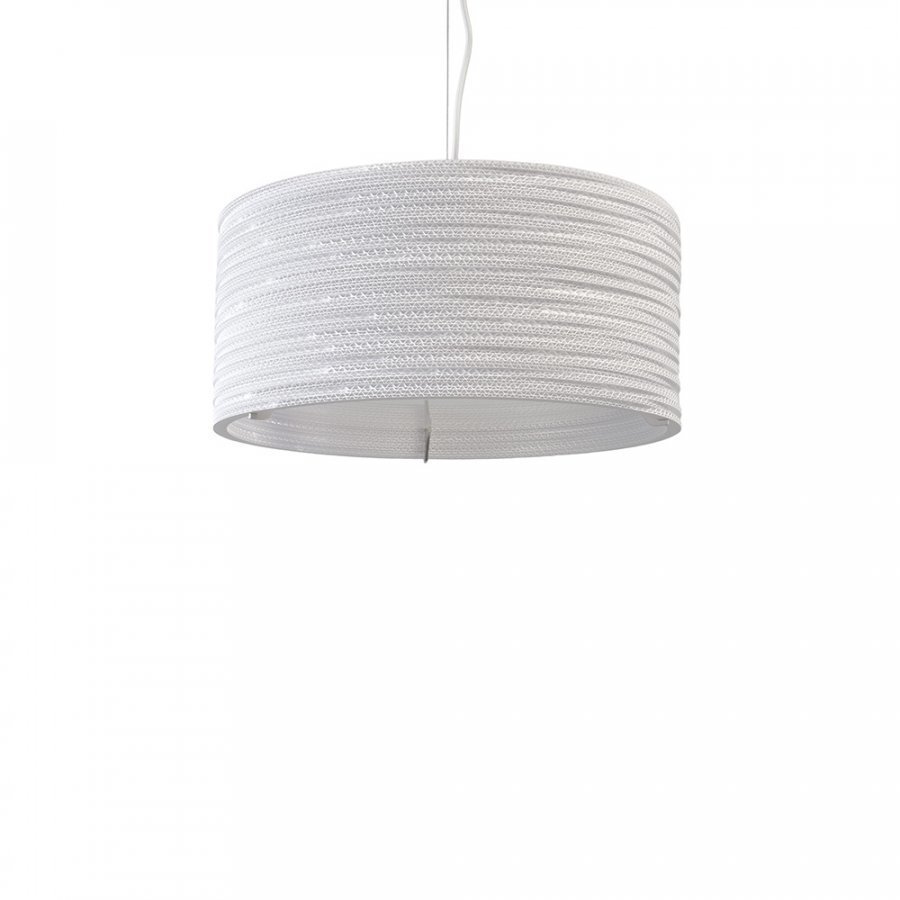 Graypants Drum Kattovalaisin Nr 18 Valkoinen