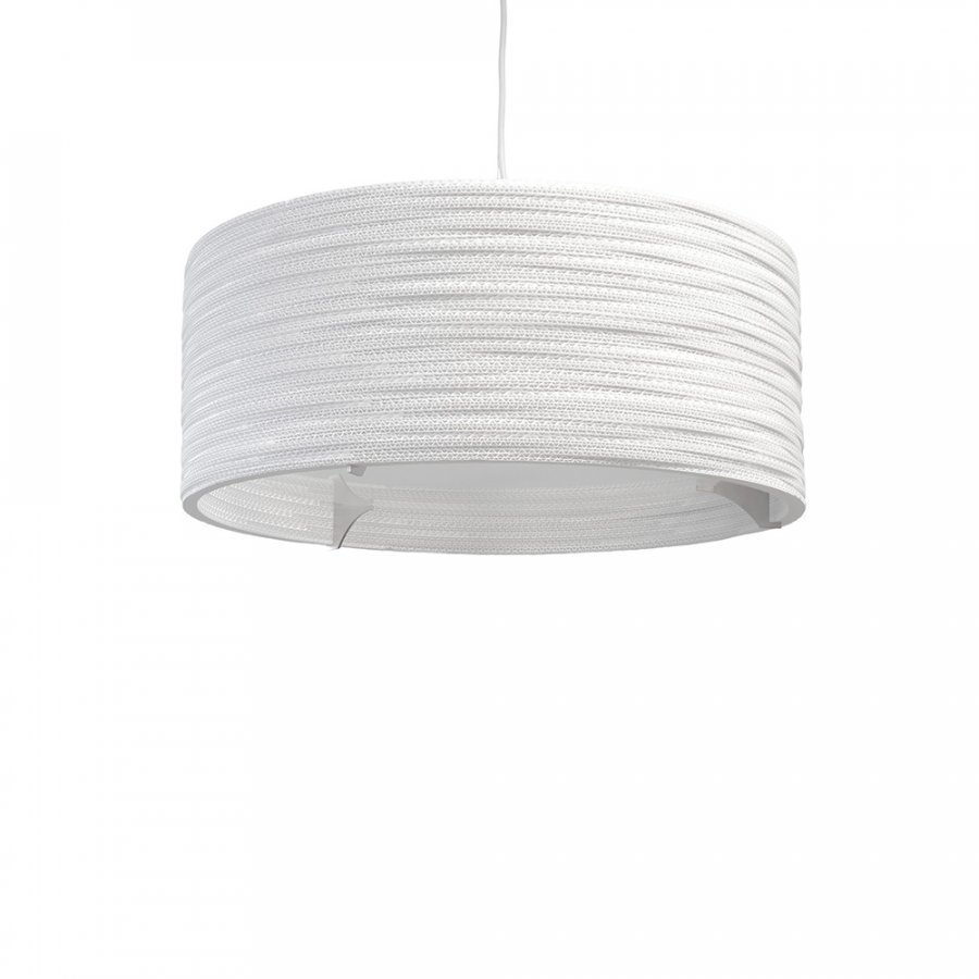 Graypants Drum Kattovalaisin Nr 24 Valkoinen