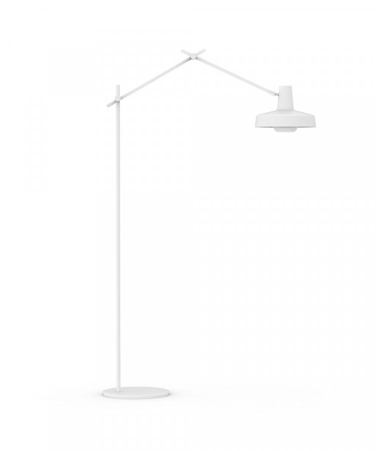 Grupa Products Arigato Lattiavalaisin Valkoinen