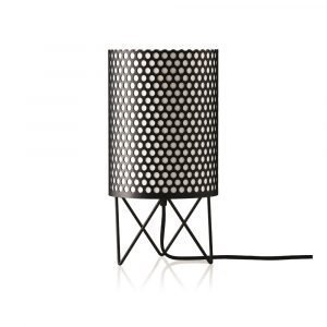 Gubi Abc Pöytävalaisin Musta