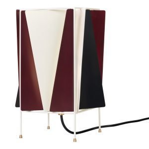 Gubi B-4 Pöytävalaisin Chianti Red