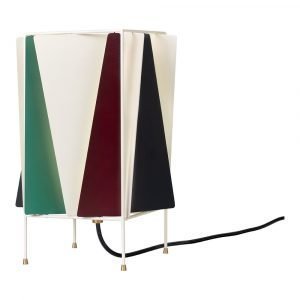 Gubi B-4 Pöytävalaisin Italian Green Semi Matt