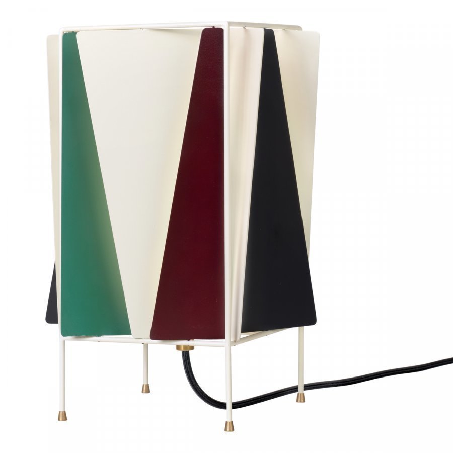 Gubi B-4 Pöytävalaisin Italian Green