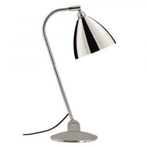 Gubi Bestlite Bl2 Pöytävalaisin Ø16 Kromi / Kromi