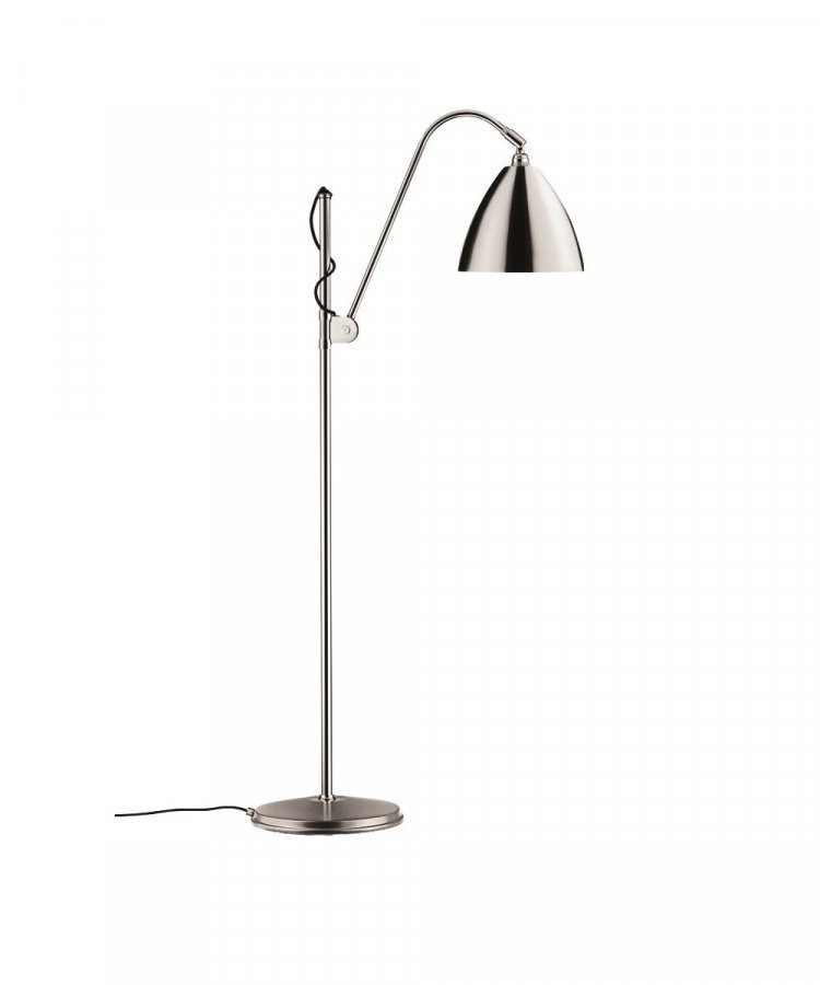 Gubi Bestlite Bl3 Lattiavalaisin Ø21 Kromi / Kromi