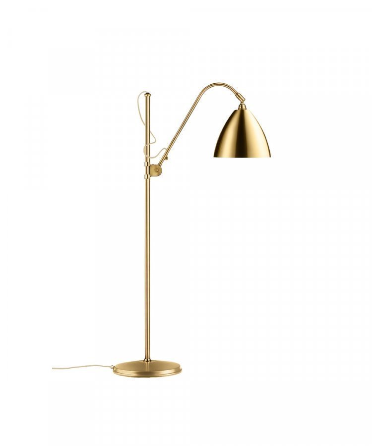 Gubi Bestlite Bl3 Lattiavalaisin Ø21 Messinki / Messinki