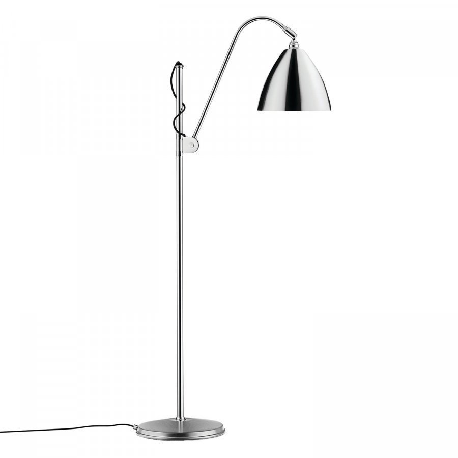 Gubi Bestlite Bl3m Lattiavalaisin Kromi