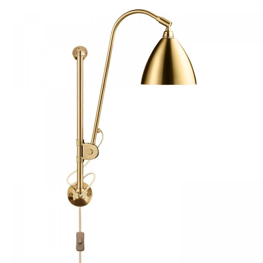 Gubi Bestlite Bl5 Seinävalaisin Messinki