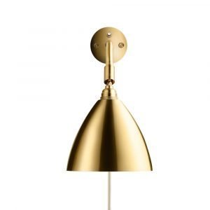 Gubi Bestlite Bl7 Seinävalaisin Ø16 Messinki / Messinki