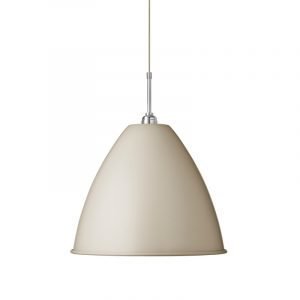 Gubi Bestlite Bl9 Riippuvalaisin Ø40 Kromi / Off-Valkoinen