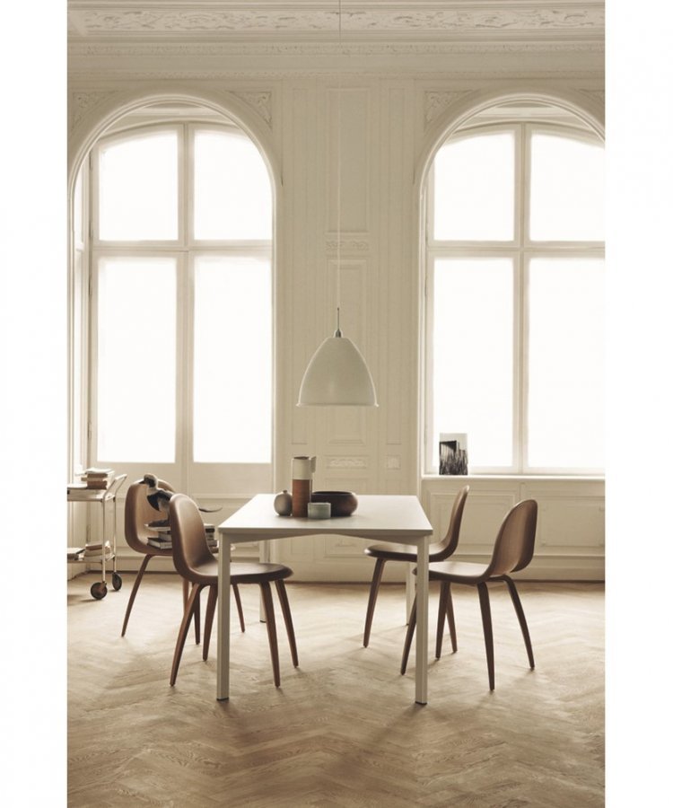 Gubi Bestlite Bl9 Riippuvalaisin Ø40 Messinki / Musta