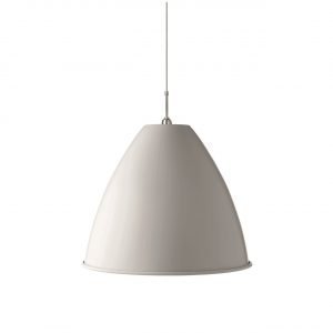 Gubi Bestlite Bl9 Riippuvalaisin Ø60 Kromi / Matta Valkoinen