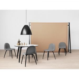 Gubi Bestlite Bl9 Riippuvalaisin Ø60 Kromi / Off-Valkoinen