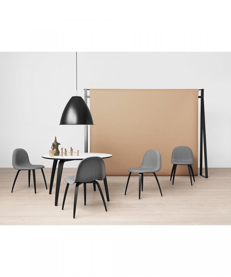 Gubi Bestlite Bl9 Riippuvalaisin Ø60 Kromi / Off-Valkoinen