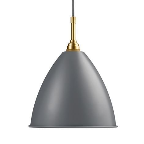 Gubi Bestlite Bl9l Lampa Harmaa-Messinki
