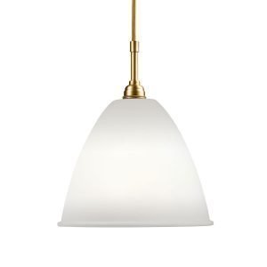 Gubi Bestlite Bl9m Kattovalaisin Messinki / Luuposliini