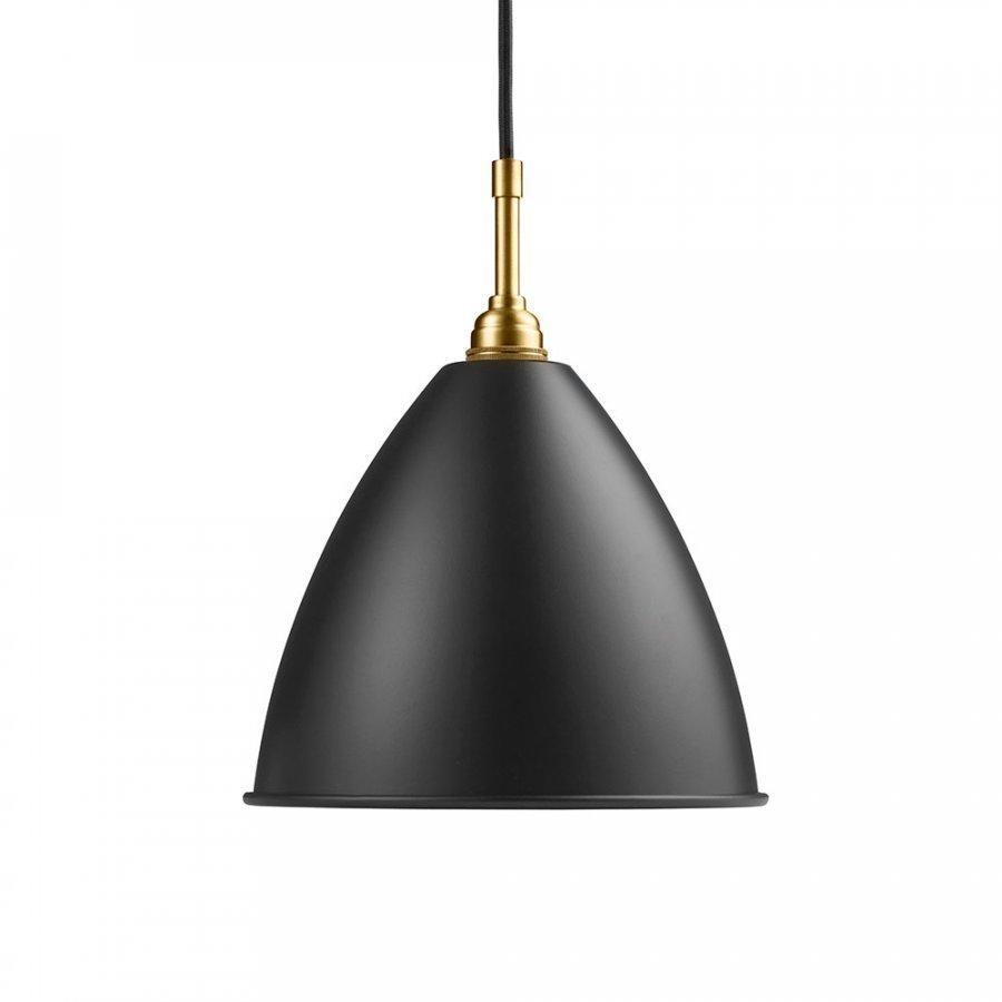 Gubi Bestlite Bl9m Kattovalaisin Messinki / Musta