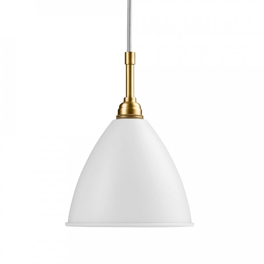 Gubi Bestlite Bl9s Kattovalaisin Messinki / Valkoinen