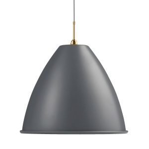 Gubi Bestlite Bl9xl Kattovalaisin Messinki / Harmaa
