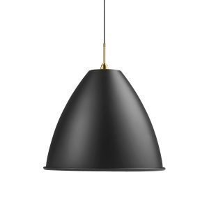 Gubi Bestlite Bl9xl Kattovalaisin Messinki / Musta