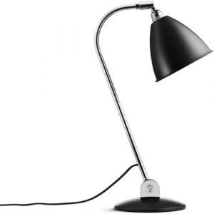 Gubi Bl2 Pöytävalaisin Musta