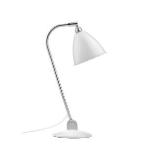 Gubi Bl2 Pöytävalaisin Valkoinen