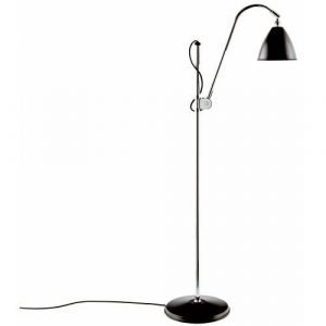 Gubi Bl3 Lattiavalaisin Musta