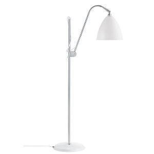 Gubi Bl3m Lattiavalaisin Kromi / Valkoinen