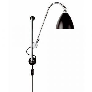 Gubi Bl5 Seinävalaisin Musta