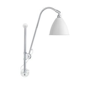 Gubi Bl5 Seinävalaisin Valkoinen