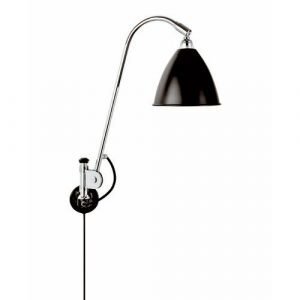 Gubi Bl6 Seinävalaisin Musta