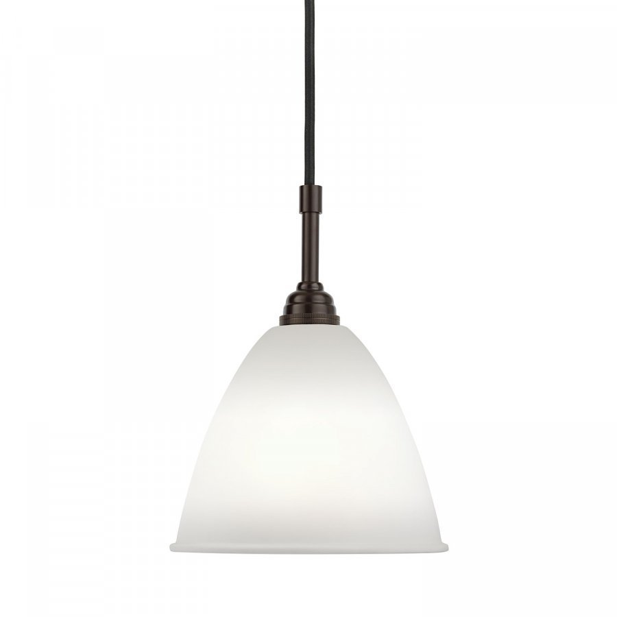 Gubi Bl9 S Kattovalaisin Black Brass / Bone China