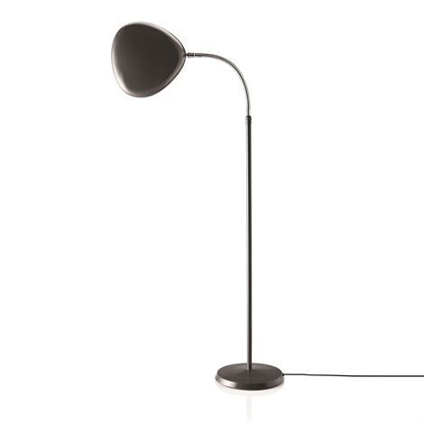 Gubi Cobra Gm3 Lattiavalaisin Antrasiitinharmaa