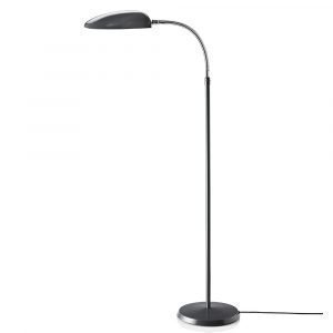 Gubi Cobra Lattiavalaisin Anthracite