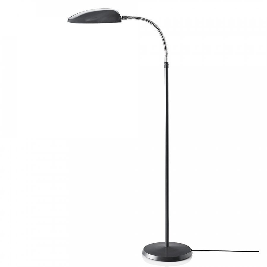 Gubi Cobra Lattiavalaisin Anthracite