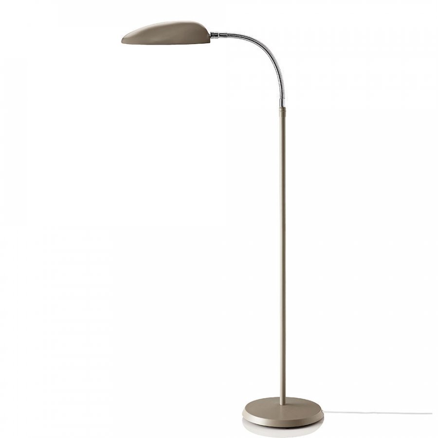 Gubi Cobra Lattiavalaisin Harmaa