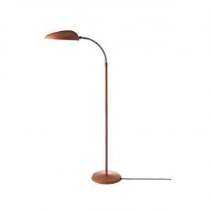 Gubi Cobra Lattiavalaisin Vintage Red