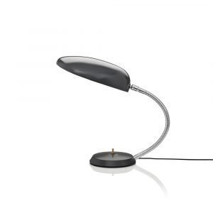 Gubi Cobra Pöytävalaisin Anthracite