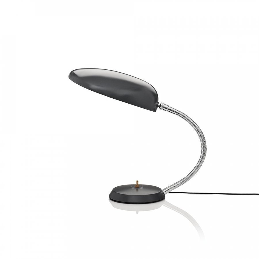 Gubi Cobra Pöytävalaisin Anthracite