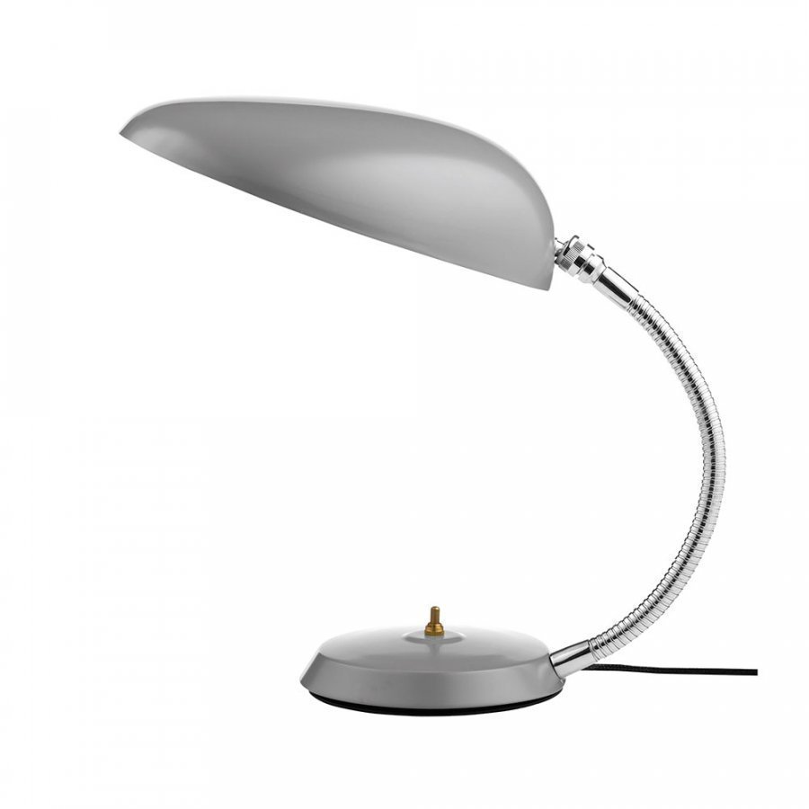 Gubi Cobra Pöytävalaisin Sininen / Harmaa