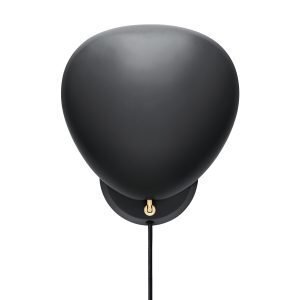 Gubi Cobra Seinävalaisin Musta