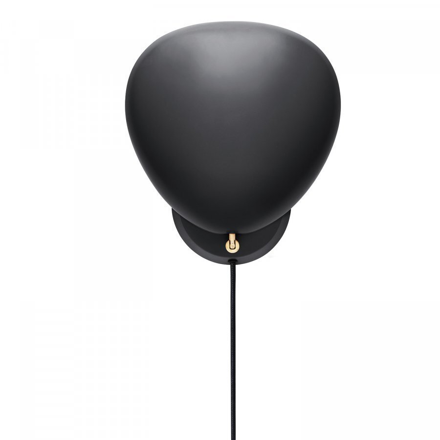 Gubi Cobra Seinävalaisin Musta